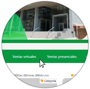 Selecciona el producto de tu interés