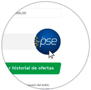Realiza tu depósito Virtual PSE